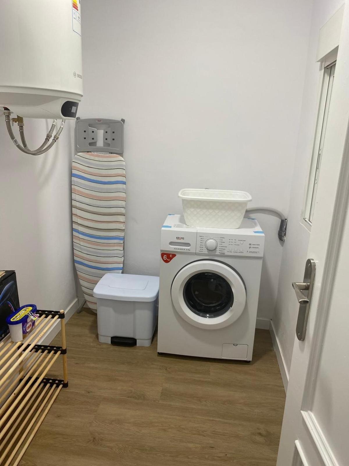 Apartamento Luna De San Basilio قرطبة المظهر الخارجي الصورة
