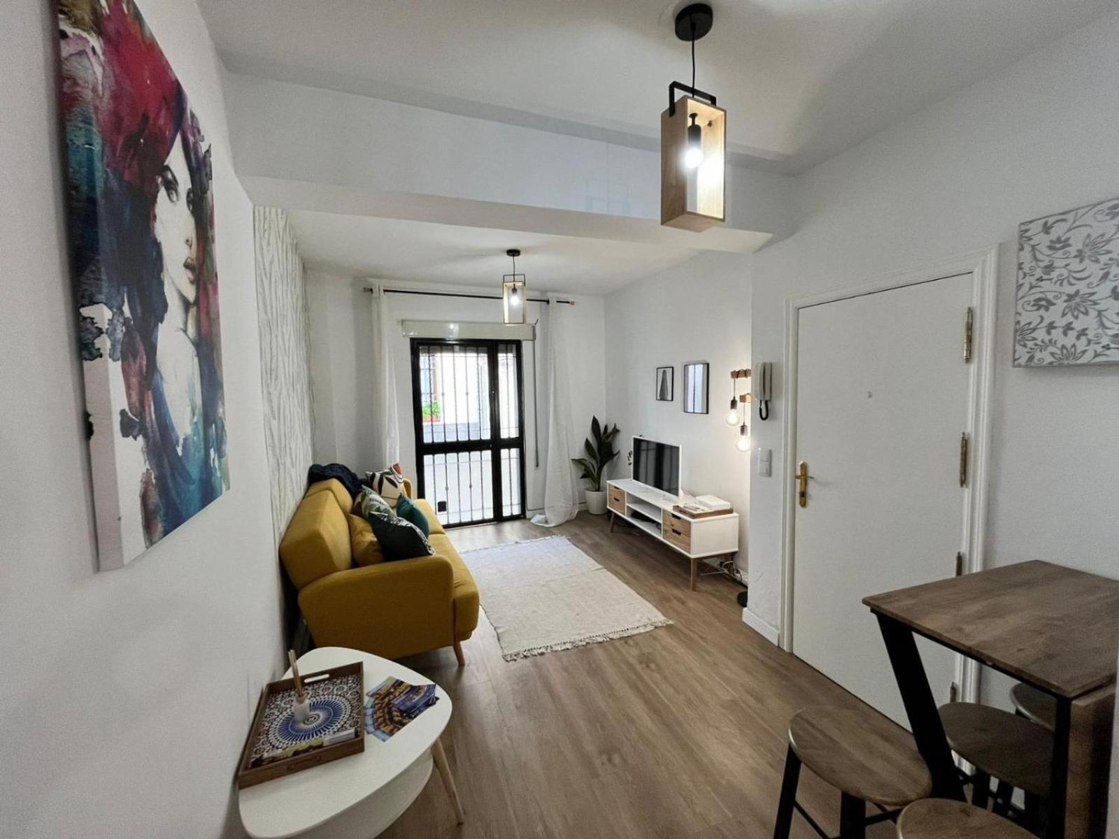 Apartamento Luna De San Basilio قرطبة المظهر الخارجي الصورة