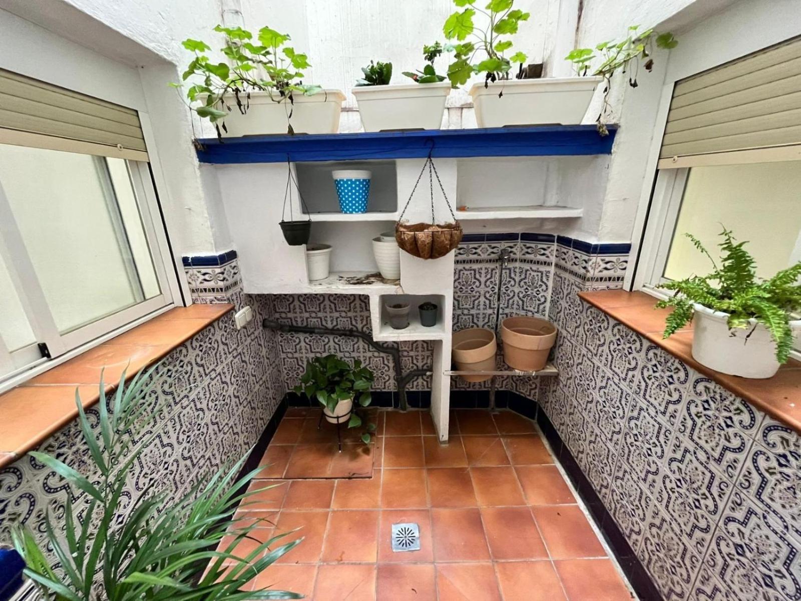 Apartamento Luna De San Basilio قرطبة المظهر الخارجي الصورة