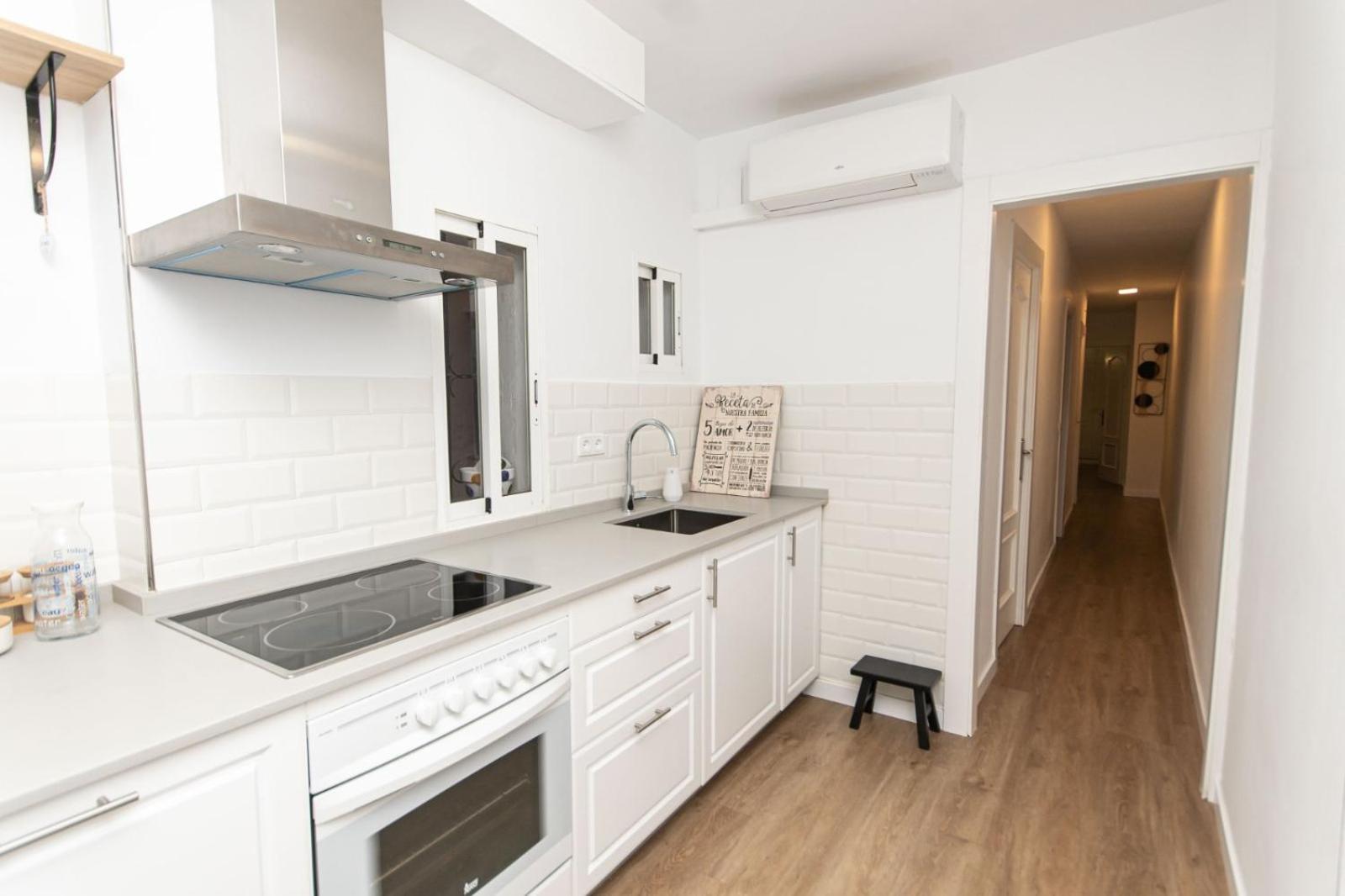 Apartamento Luna De San Basilio قرطبة المظهر الخارجي الصورة