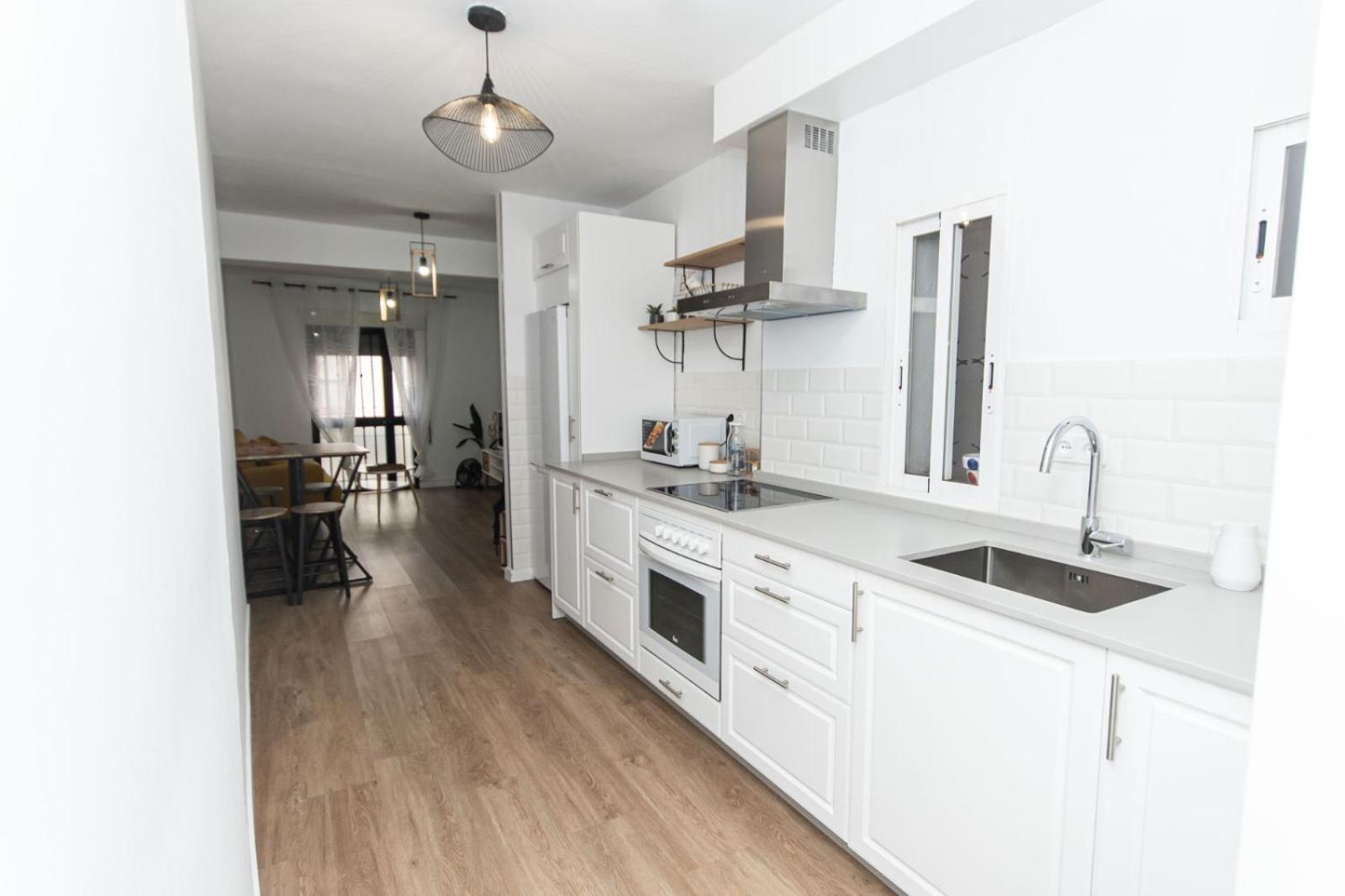 Apartamento Luna De San Basilio قرطبة المظهر الخارجي الصورة